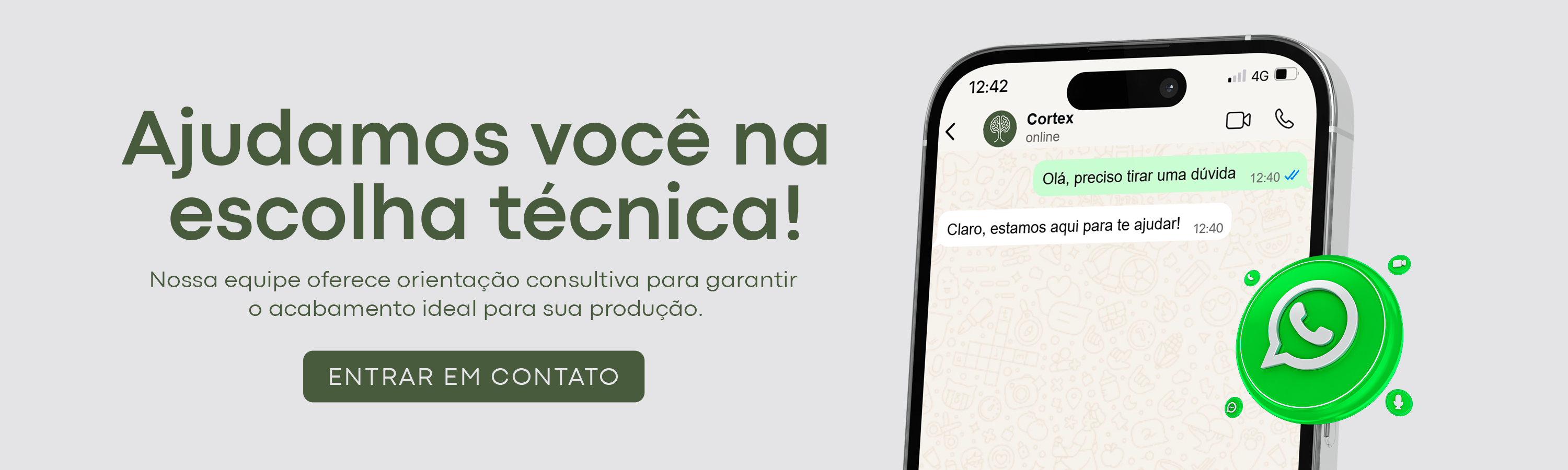 cortex meio atendimento