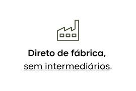 direto de fabrica