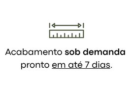acabamento sob demanda