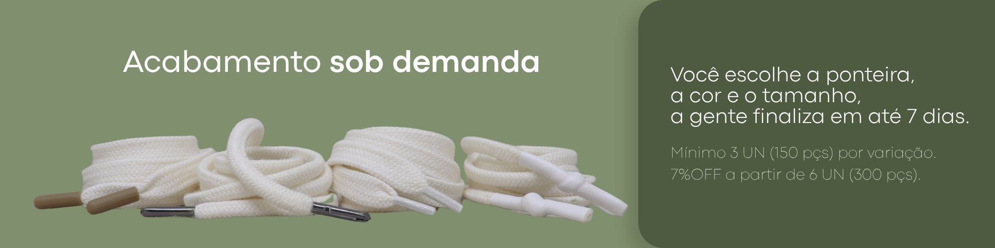 acabamento sob demanda desktop