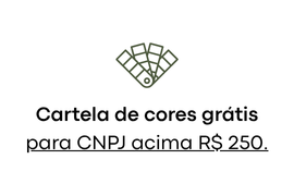 cartela de cores gratis